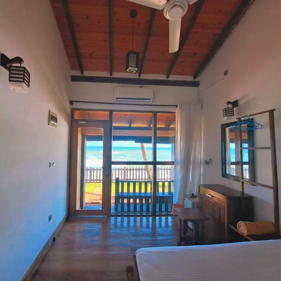 Hakuna Matara Beach Bungalows Exterior foto