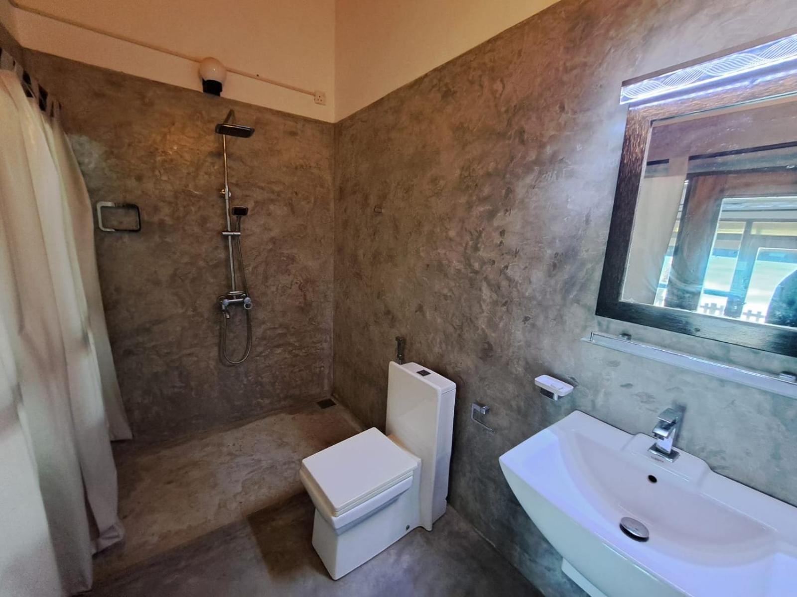Hakuna Matara Beach Bungalows Exterior foto