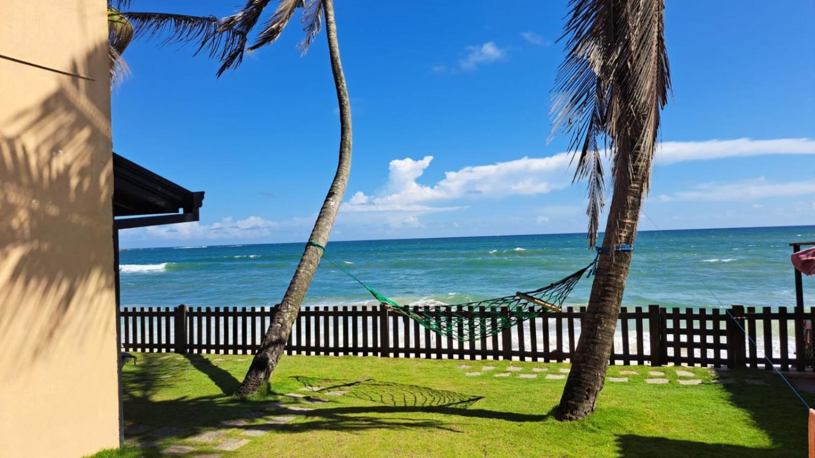 Hakuna Matara Beach Bungalows Exterior foto