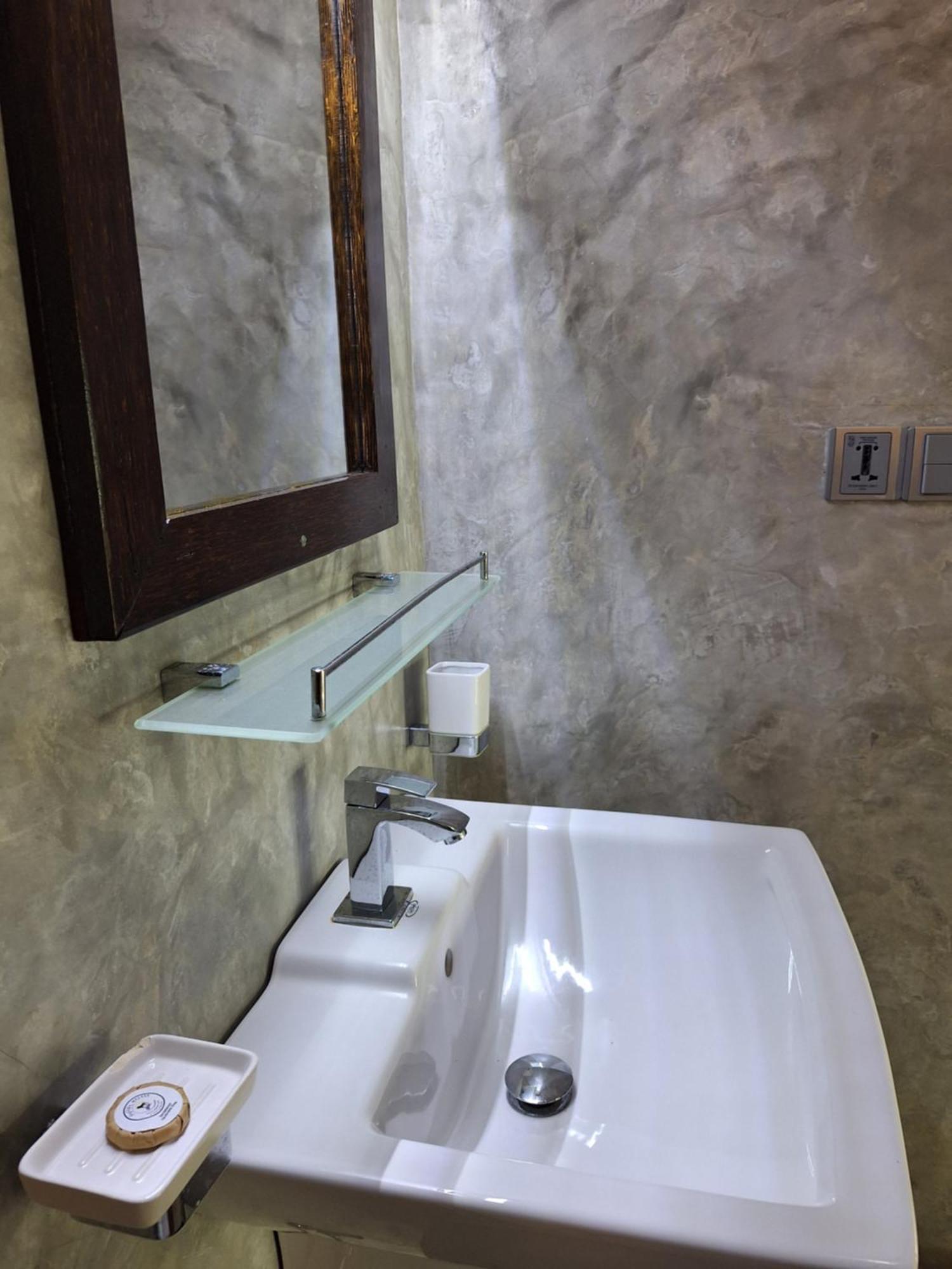 Hakuna Matara Beach Bungalows Exterior foto