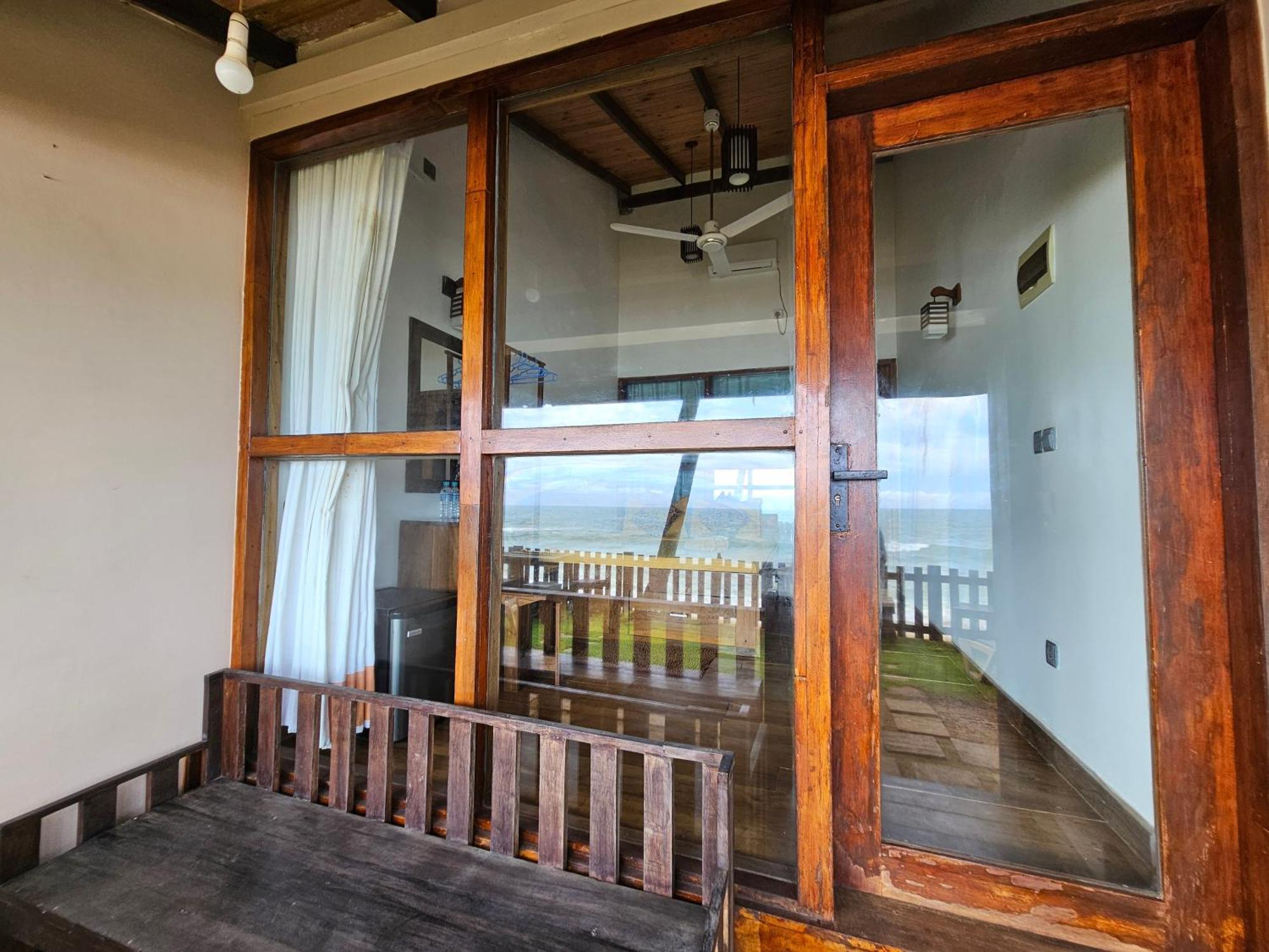Hakuna Matara Beach Bungalows Exterior foto