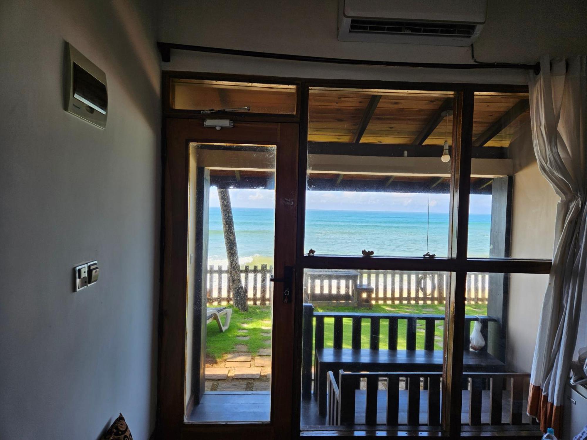 Hakuna Matara Beach Bungalows Exterior foto